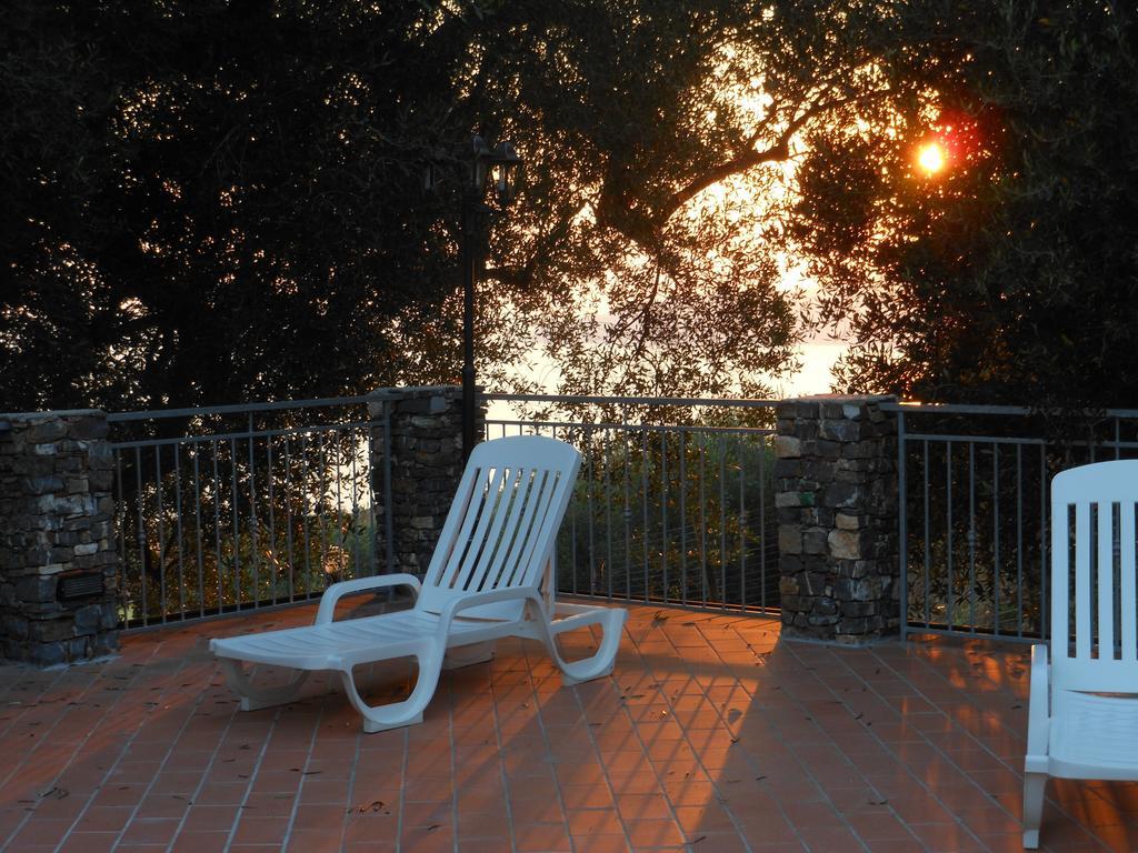 Agriturismo La Focazza Villa Ascea Exterior foto