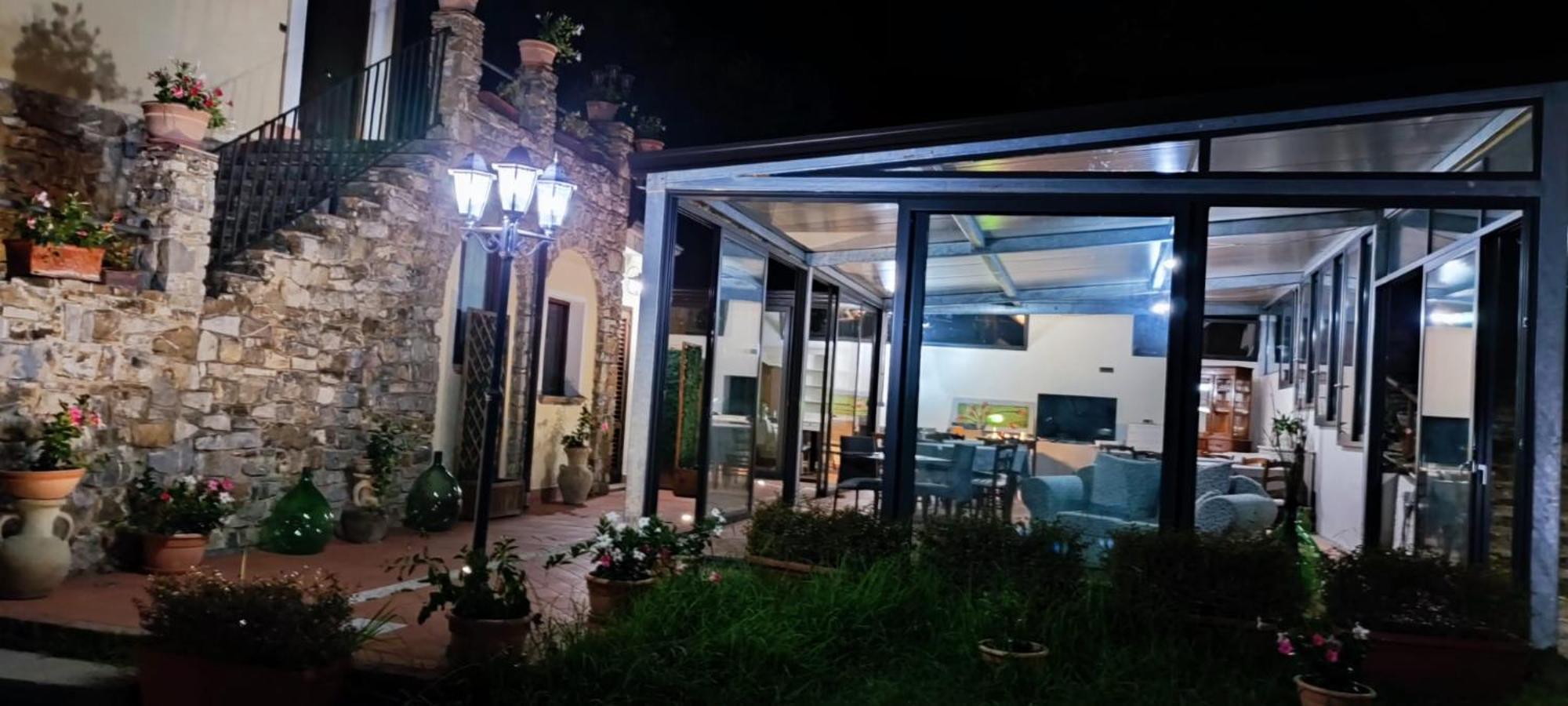 Agriturismo La Focazza Villa Ascea Exterior foto