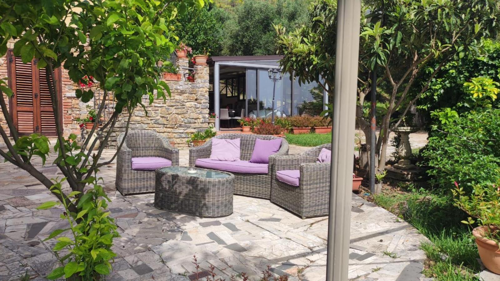 Agriturismo La Focazza Villa Ascea Exterior foto